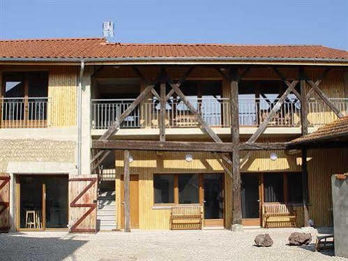 Hotel The Resid For Calixte Pérouges Esterno foto