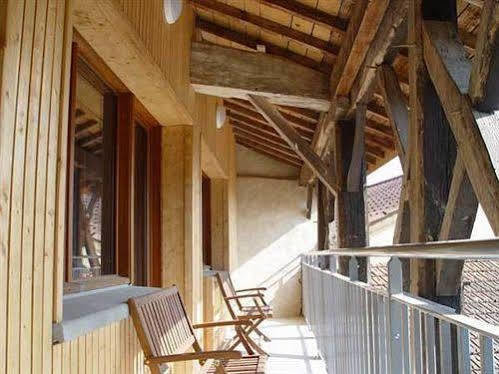 Hotel The Resid For Calixte Pérouges Esterno foto